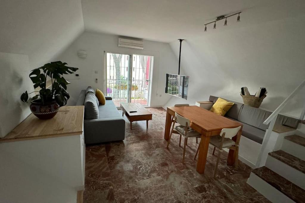 Precioso Duplex En Torremolinos Apartment Ngoại thất bức ảnh