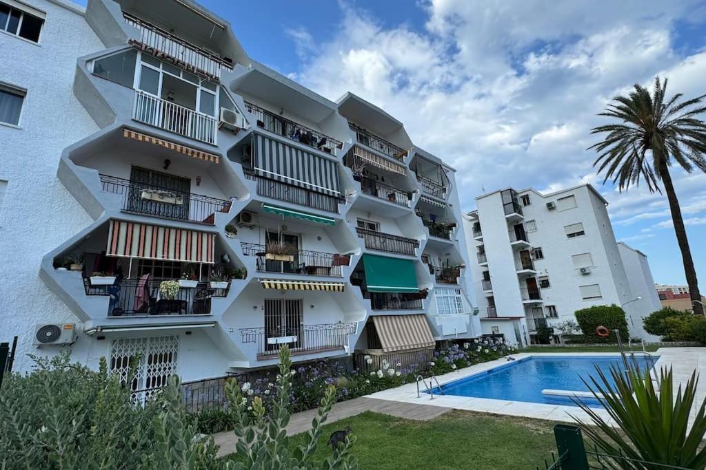 Precioso Duplex En Torremolinos Apartment Ngoại thất bức ảnh