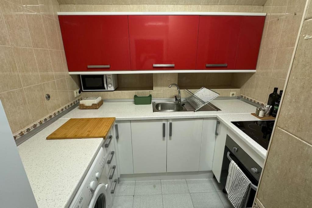 Precioso Duplex En Torremolinos Apartment Ngoại thất bức ảnh