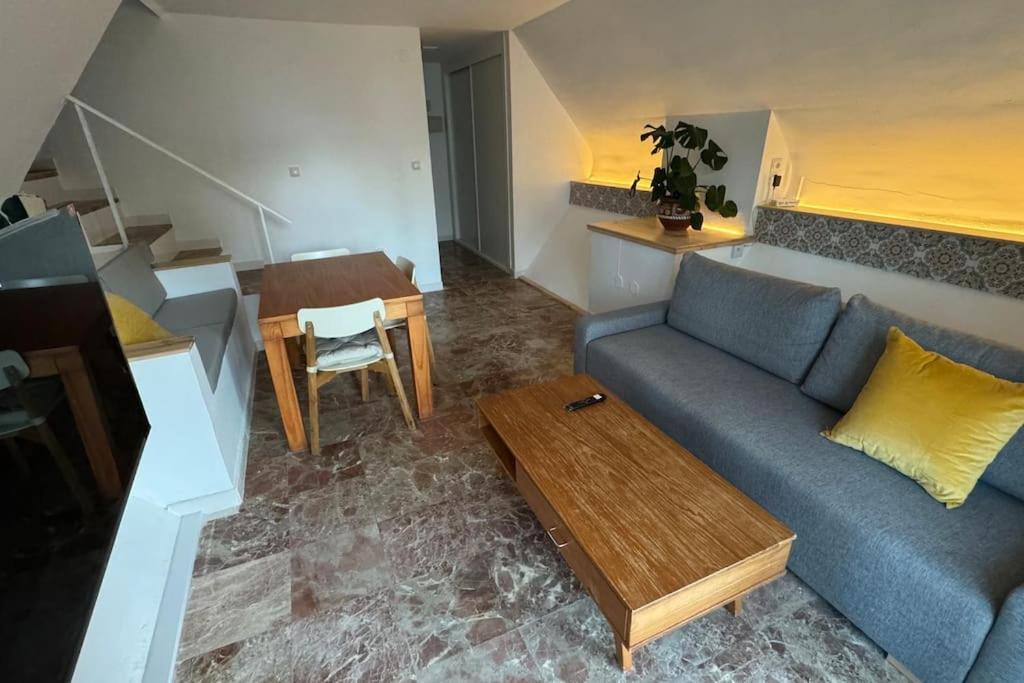 Precioso Duplex En Torremolinos Apartment Ngoại thất bức ảnh
