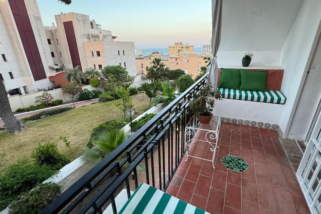 Precioso Duplex En Torremolinos Apartment Ngoại thất bức ảnh